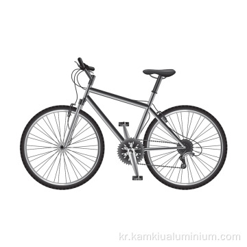 자전거 프레임 용 알루미늄